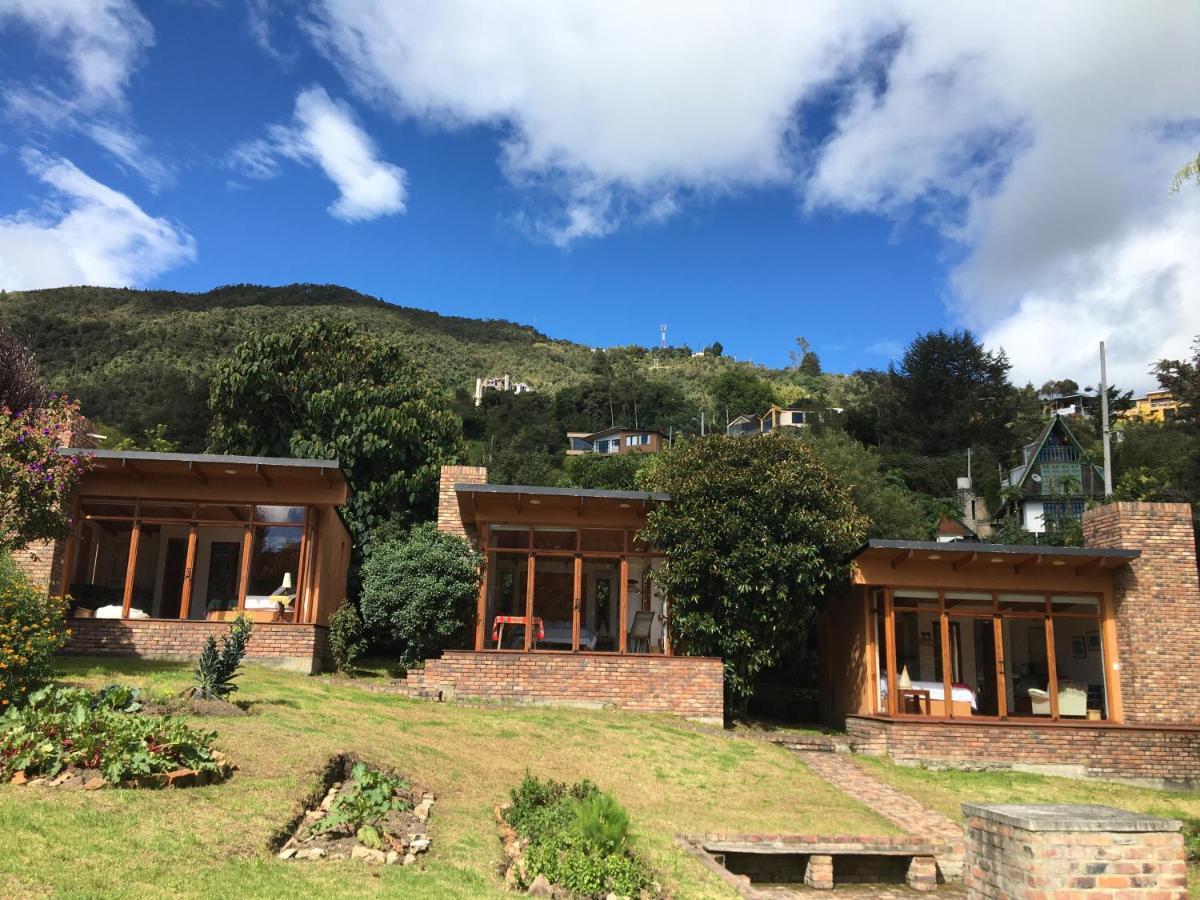 Titué Refugio , Cabañas La Calera Exterior foto