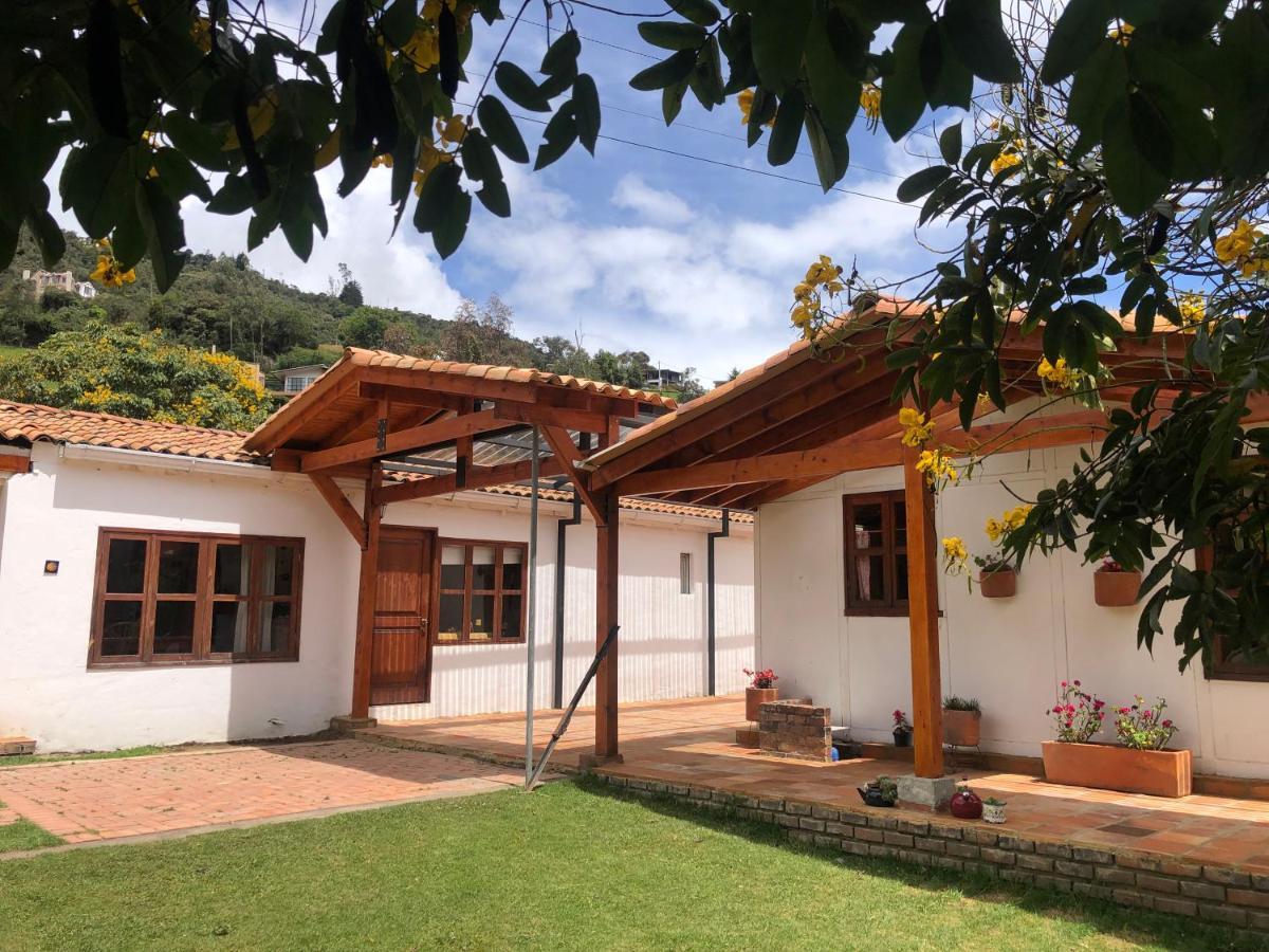 Titué Refugio , Cabañas La Calera Exterior foto