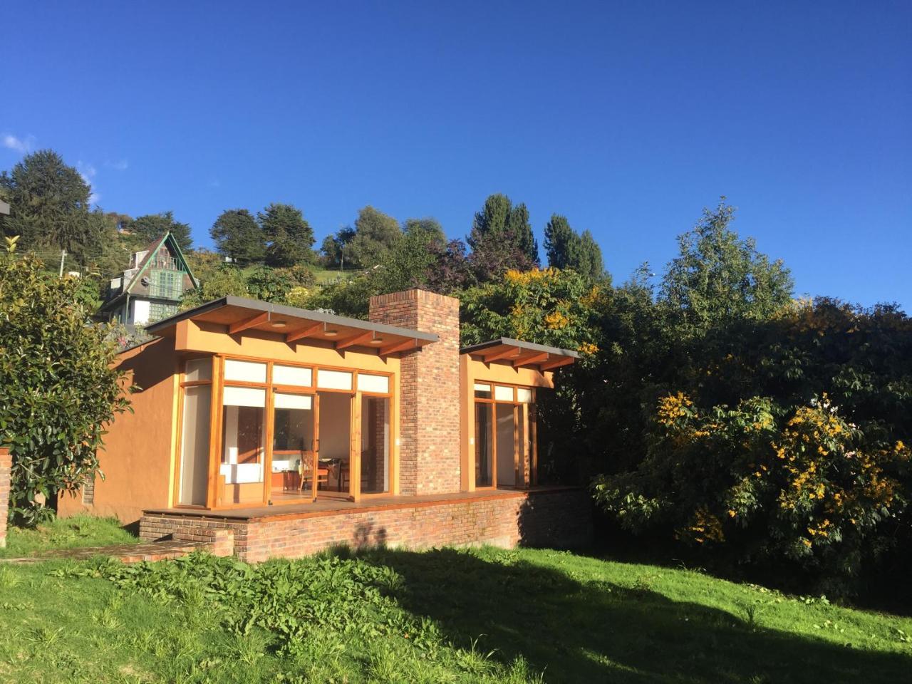 Titué Refugio , Cabañas La Calera Exterior foto