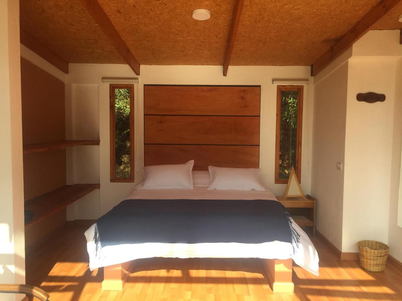 Titué Refugio , Cabañas La Calera Exterior foto