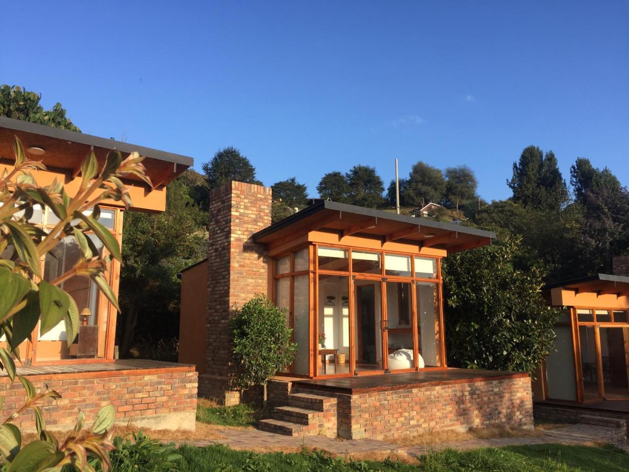 Titué Refugio , Cabañas La Calera Exterior foto